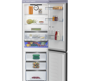 Холодильник двухкамерный Beko B5RCNK363ZXBR антрацит