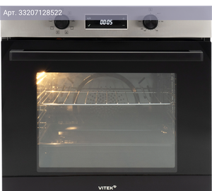 Духовой шкаф Vitek VEO 6480 IX нержавеющая сталь