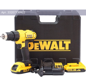 Дрель-шуруповерт DeWalt DCD771D2-QW