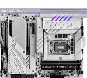 Материнская плата Asus ROG MAXIMUS Z890 APEX, Soc-1851, Intel Z890, ATX