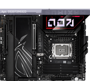 Материнская плата Asus ROG MAXIMUS Z890 HERO, Soc-1851, Intel Z890, ATX