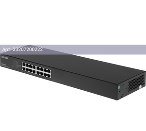 Коммутатор неуправляемый Tenda TEG1016G
