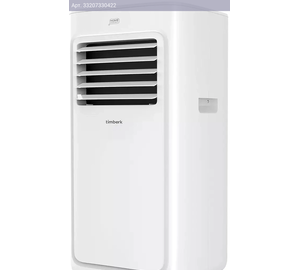 Кондиционер мобильный Timberk T-PAC09-P09E-WF белый