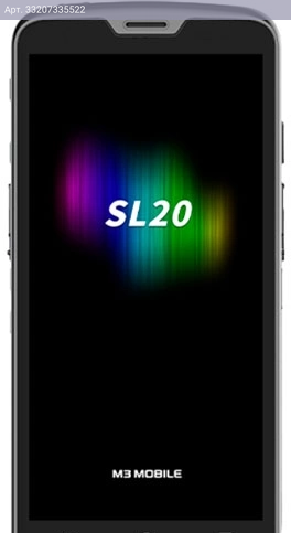 Терминал сбора данных M3 Mobile M3 SL20 (sl204c-r2chse-hf-01)