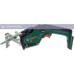 Сабельная пила Bosch KEO 18Li (0600861a00)