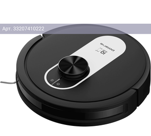Робот-пылесос Polaris IQ Home PVCR 4250 черный/черный