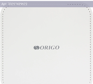 Точка доступа Origo OAP3000GI белый (oap3000gi/a1a)