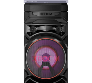 Минисистема LG XBOOM RNC5 черный (rnc5.drusllk)