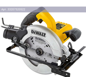 Циркулярная пила DeWalt DWE5615 (DWE5615-QS)