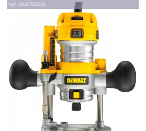 Фрезер DeWalt D26203 (D26203-QS)