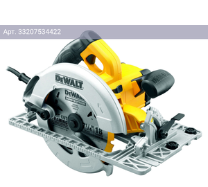 Циркулярная пила DeWalt DWE576K (DWE576K-QS)