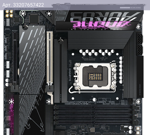 Материнская плата Gigabyte B860M AORUS ELITE WIFI6E, Soc-1851, Intel B860, mATX (b860m a elite wifi6e)