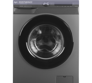 Стиральная машина средняя Samsung WW70AG6S23ANLP, с фронтальной загрузкой, 7кг, 1200об/мин, русский интерфейс