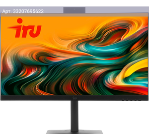 Моноблок IRU Tactio 24ID, 24.5