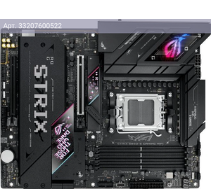 Материнская плата Asus ROG STRIX B850-E GAMING WIFI, Socket AM5, AMD B850, ATX
