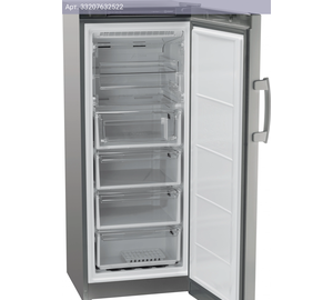 Морозильная камера Indesit DFZ 4150 G серебристый (869892600070)