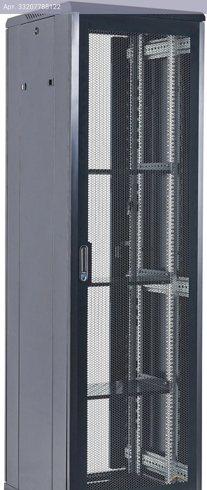 Шкаф серверный Rexant 04-4266-232 42U черный