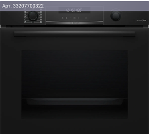 Духовой шкаф Bosch HBG478CB3 черный