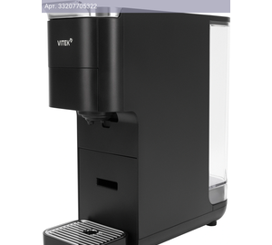 Кофемашина Vitek VT-CMC1600 черный