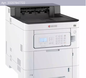 Принтер Kyocera Ecosys PA4500cx белый/черный (1102z13nl0)