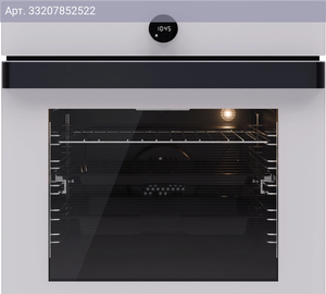 Духовой шкаф Lex EDP 607 WH Wide Series белый (TRFE100019)