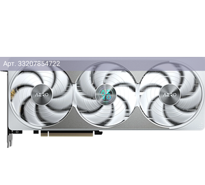Видеокарта Gigabyte GV-N5080AERO OC-16GD 1.0 16ГБ, RET (gv-n5080aero oc-16gd)