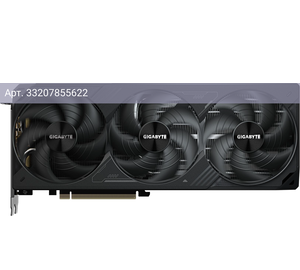 Видеокарта Gigabyte GV-N5080WF3OC-16GD 1.0 16ГБ, RET (gv-n5080wf3oc-16gd)