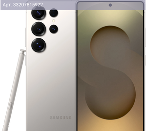Смартфон Samsung Galaxy S25 Ultra SM-S938B 12ГБ/256ГБ, серый титан, АРМЕНИЯ (AU) без RuStore (sm-s938bztbcau)