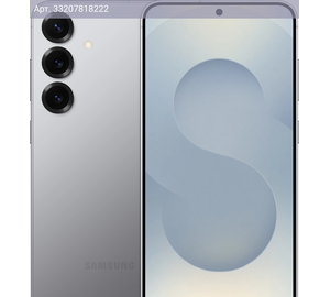 Смартфон Samsung Galaxy S25+ SM-S936B 12ГБ/256ГБ, серый, АРМЕНИЯ (AU) без RuStore (sm-s936bzsbcau)