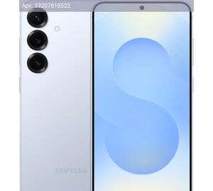 Смартфон Samsung Galaxy S25+ SM-S936B 12ГБ/256ГБ, голубой, АРМЕНИЯ (AU) без RuStore (sm-s936blbbcau)