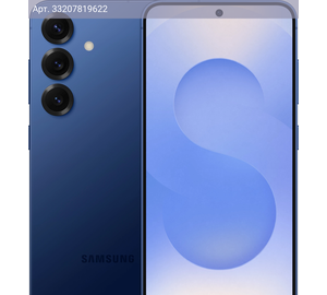 Смартфон Samsung Galaxy S25 SM-S931B 12ГБ/128ГБ, синий, АРМЕНИЯ (AU) без RuStore (sm-s931bdbbcau)