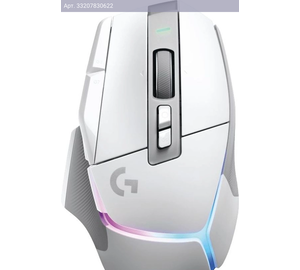 Мышь Logitech G502 X Plus, белый (910-006173)