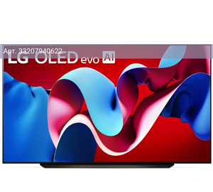 Телевизор LG OLED83C4RLA.ARUG, 83