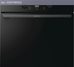 Духовой шкаф Gorenje BOS6737E05DBG черный