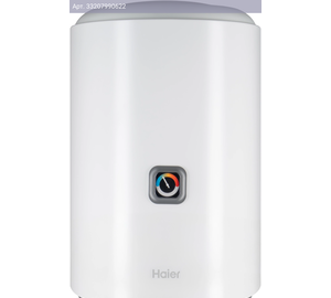 Водонагреватель Haier ES80V-B1 SLIM (ga0ghae01ru)