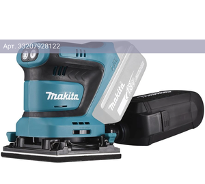 Виброшлифмашина Makita DBO480Z