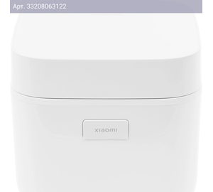 Рисоварка Xiaomi Multifunctional Rice Cooker 1.5L EU белый (bhr9016eu)
