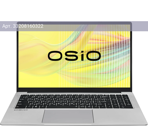 Ноутбук Osio FocusLine F160a-007, 16.1