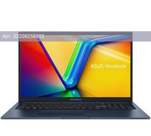 Ноутбук Asus VivoBook X1704VA-AU639, 17.3