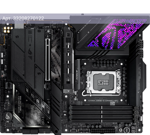 Материнская плата Asus ROG STRIX Z890-E GAMING WIFI, Soc-1851, Intel Z890, ATX