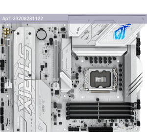 Материнская плата Asus ROG STRIX B860-A GAMING WIFI, Soc-1851, Intel B860, ATX