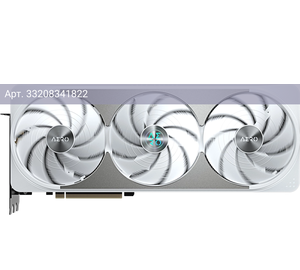 Видеокарта Gigabyte GV-N507TAERO OC-16GD 1.0 16ГБ, RET (gv-n507taero oc-16gd)