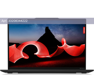 Ноутбук Lenovo ThinkPad X1 Carbon G12, 14