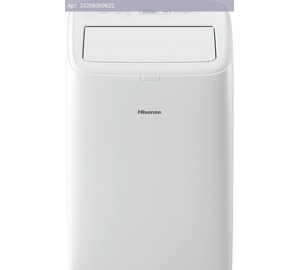 Кондиционер мобильный Hisense C-series AP-12CW4GQCS00 белый