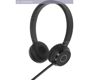 Гарнитура Jabra Evolve 65 TE, черный (6699-833-309)