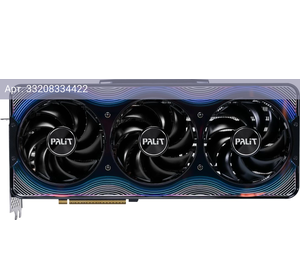 Видеокарта Palit PA-RTX5090 GAMEROCK 32ГБ, RET (ne75090019r5-gb2020g)