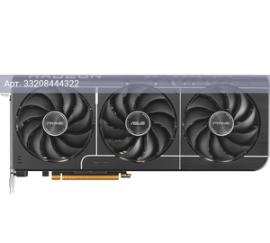 Видеокарта Asus PRIME-RX9070-O16G 16ГБ, RET