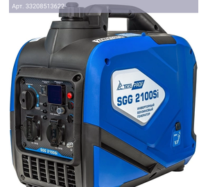 Генератор ТСС SGG 2100Si (260023)