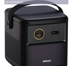 Проектор Infocus IN3018SL Crusader Mster, 1920х1080, 1000:1, 450lm, черный (in3018sl)