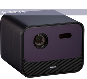 Проектор Infocus IN3038SL Crusader Grandmaster, 1920х1080, 1200lm, черный (in3038sl)